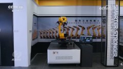 ”配天手艺无限公司首席手艺官郭涛：“绎焊机 